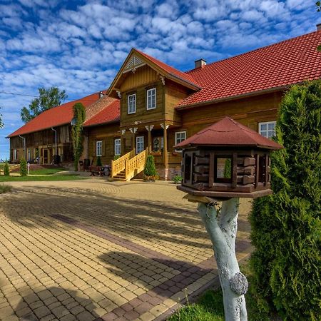 Apartamento Siedlisko Nad Nogatem Jazowa  Exterior foto