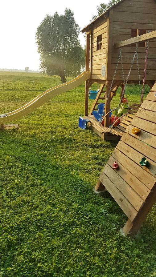 Apartamento Siedlisko Nad Nogatem Jazowa  Exterior foto