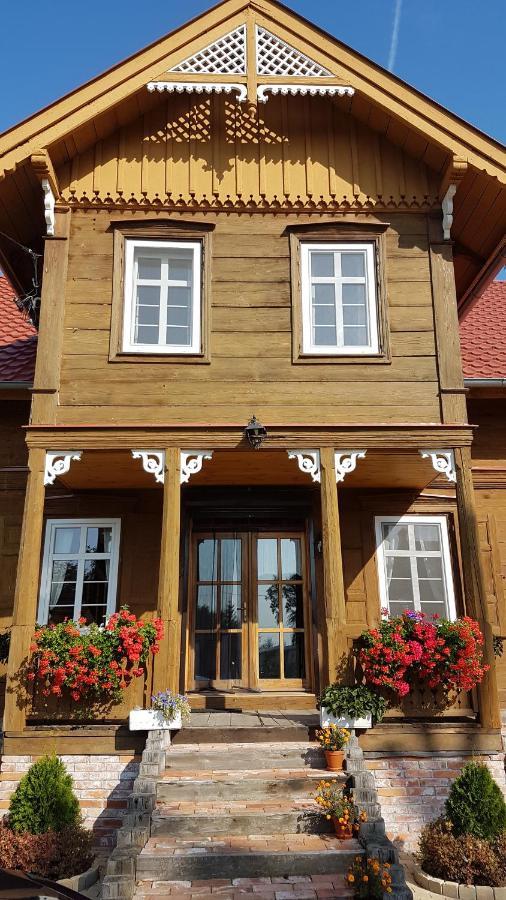 Apartamento Siedlisko Nad Nogatem Jazowa  Exterior foto