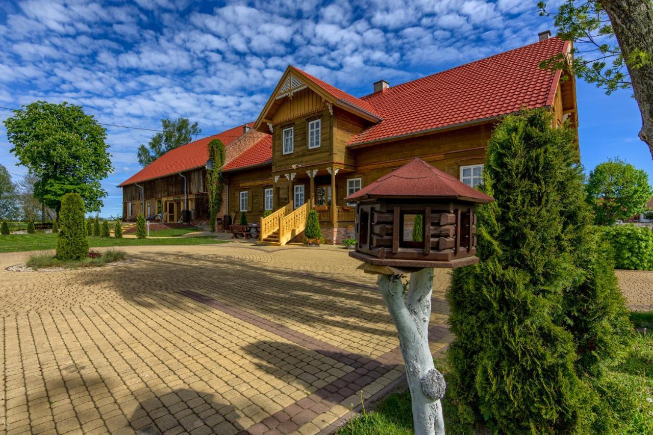 Apartamento Siedlisko Nad Nogatem Jazowa  Exterior foto