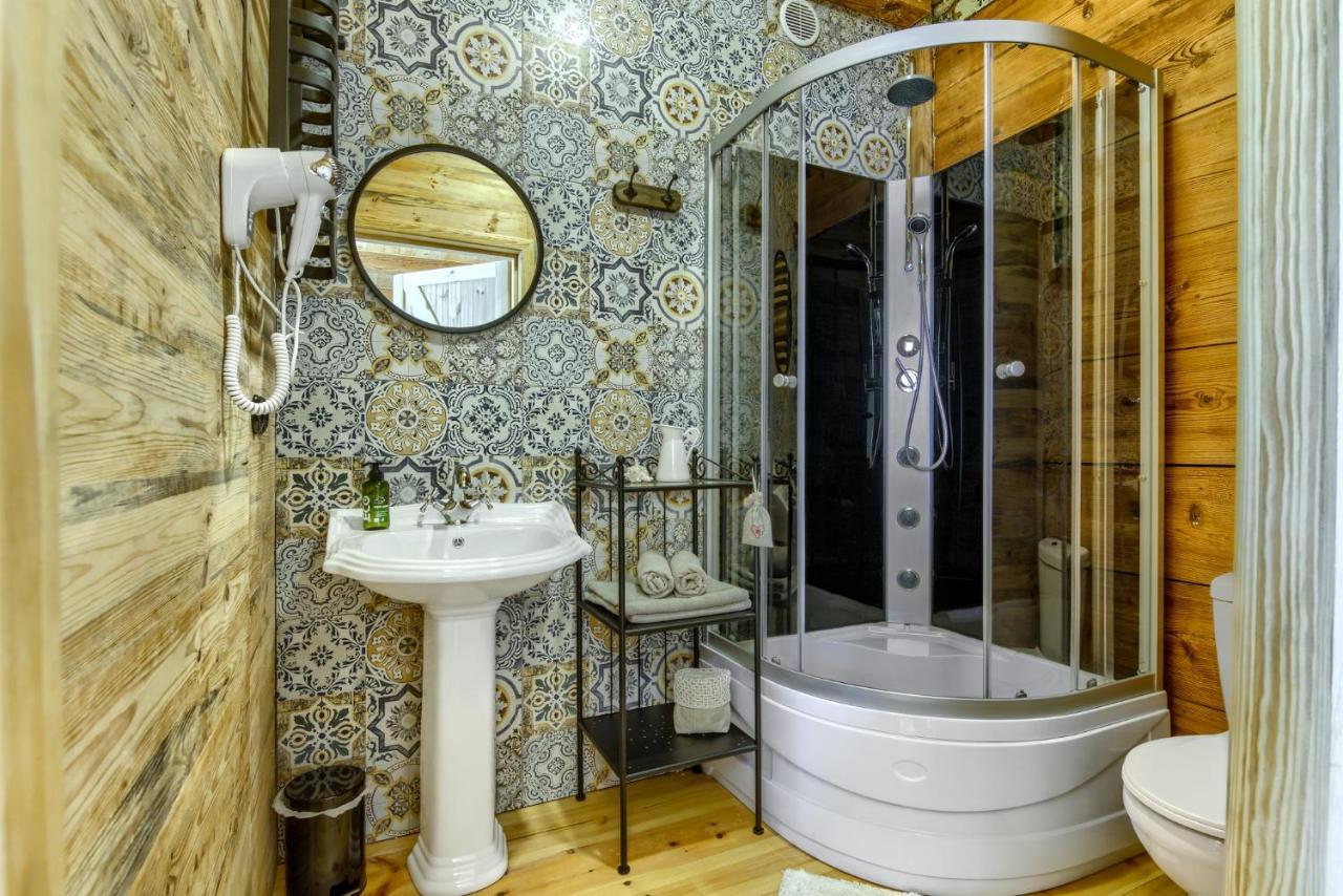 Apartamento Siedlisko Nad Nogatem Jazowa  Exterior foto