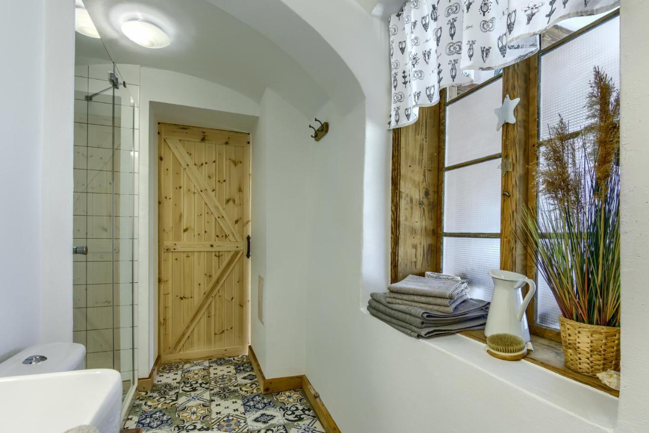 Apartamento Siedlisko Nad Nogatem Jazowa  Exterior foto