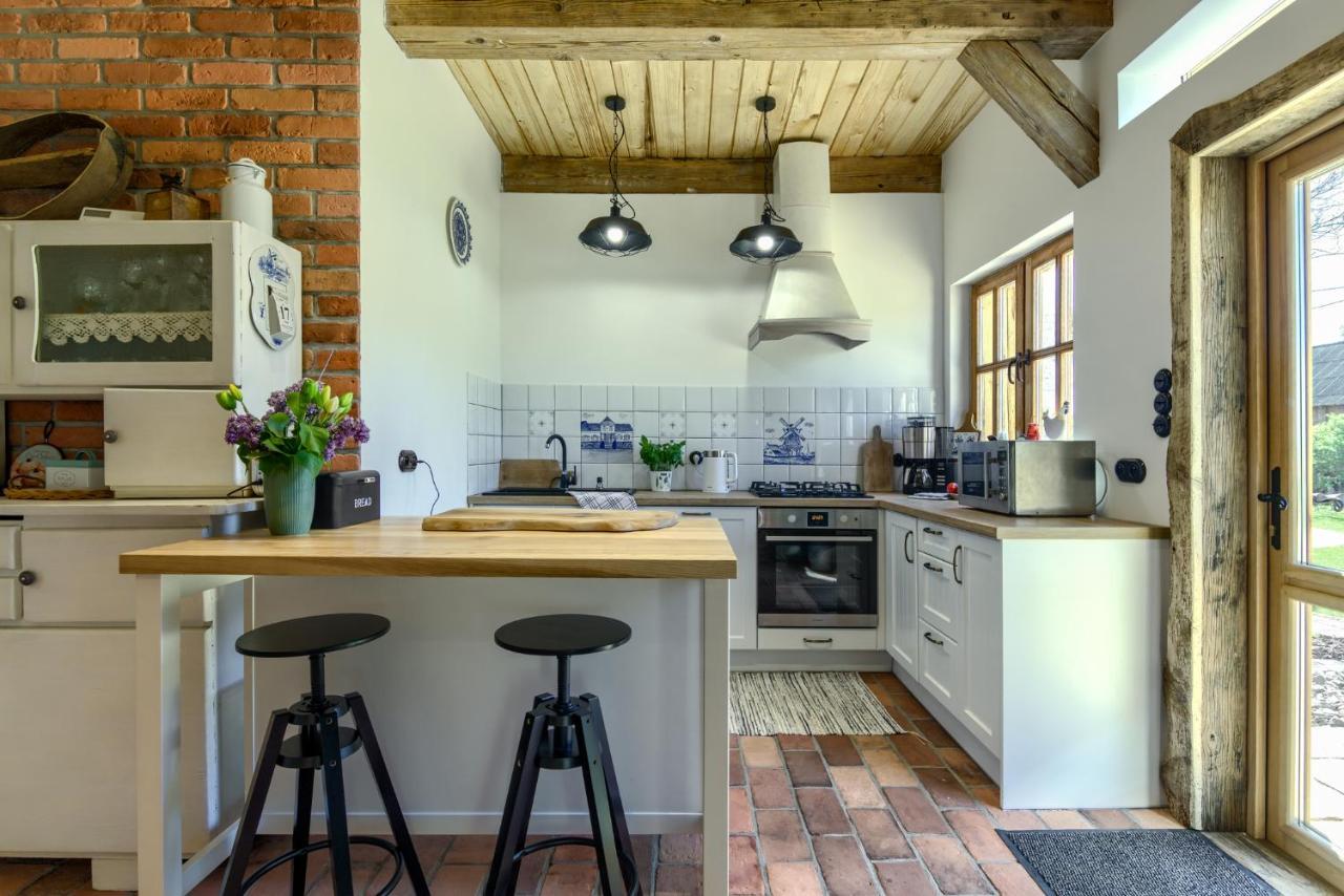 Apartamento Siedlisko Nad Nogatem Jazowa  Exterior foto