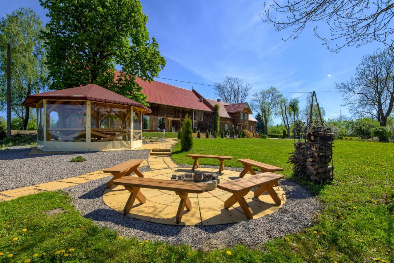 Apartamento Siedlisko Nad Nogatem Jazowa  Exterior foto