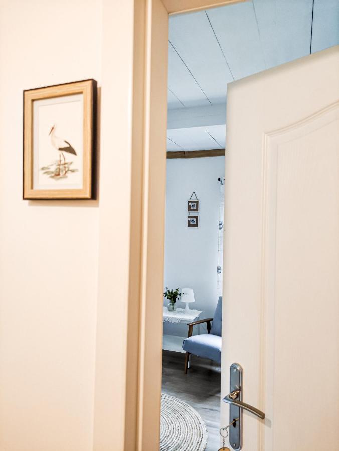 Apartamento Siedlisko Nad Nogatem Jazowa  Exterior foto