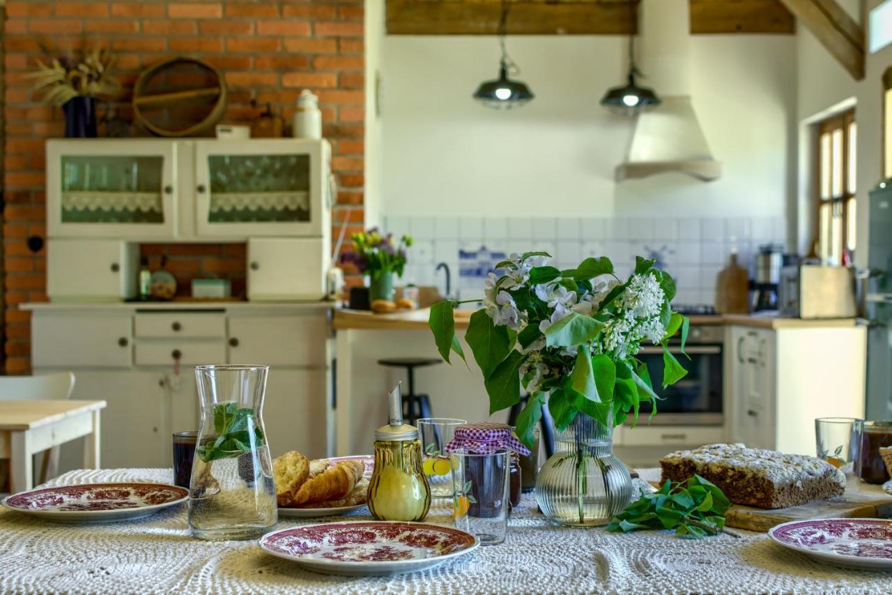 Apartamento Siedlisko Nad Nogatem Jazowa  Exterior foto