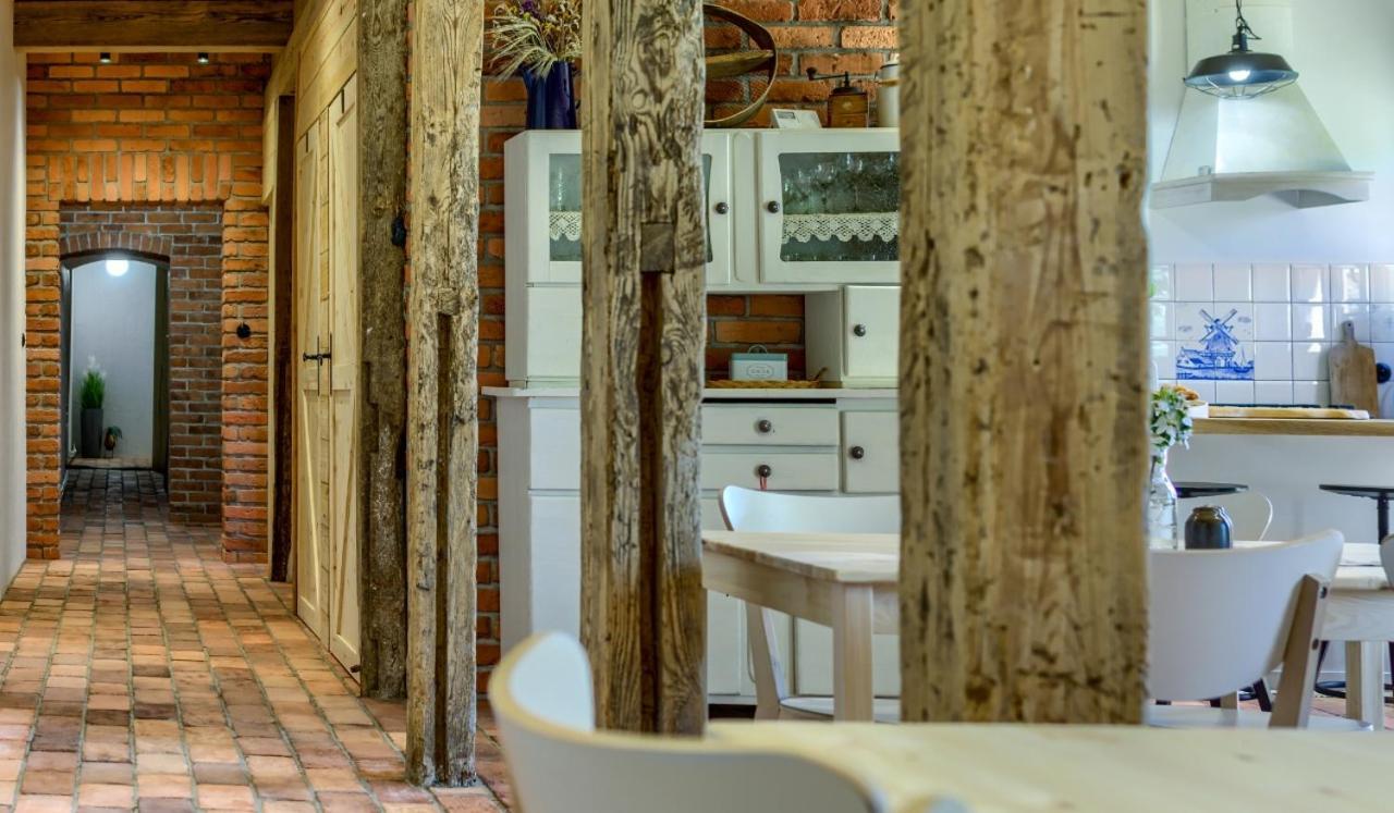 Apartamento Siedlisko Nad Nogatem Jazowa  Exterior foto
