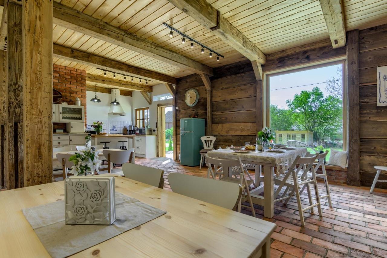Apartamento Siedlisko Nad Nogatem Jazowa  Exterior foto