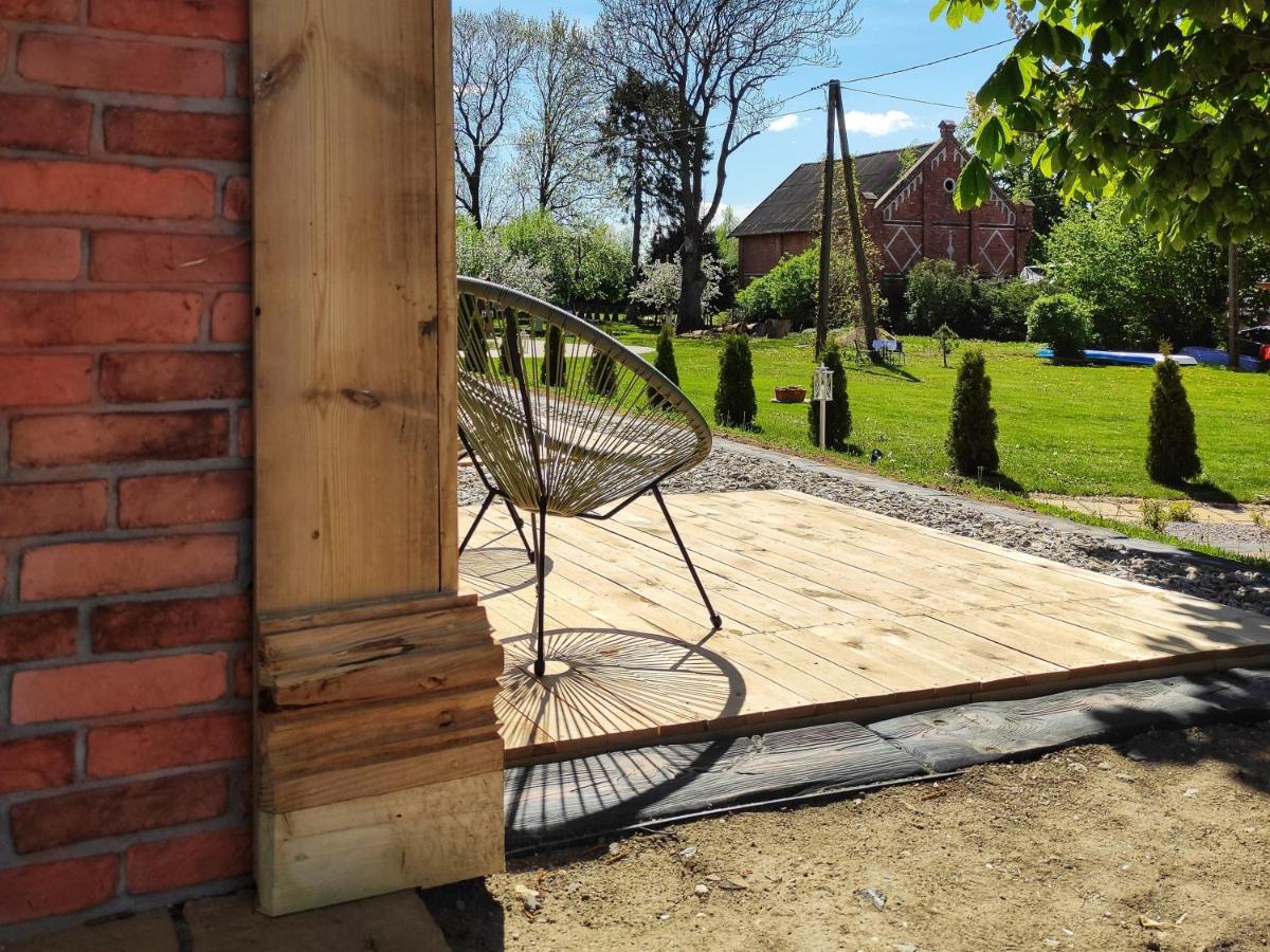 Apartamento Siedlisko Nad Nogatem Jazowa  Exterior foto