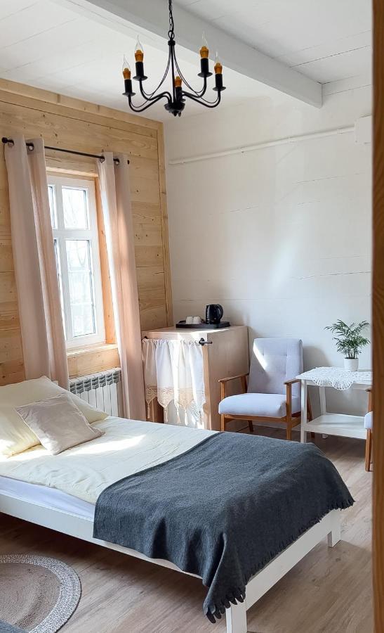 Apartamento Siedlisko Nad Nogatem Jazowa  Exterior foto