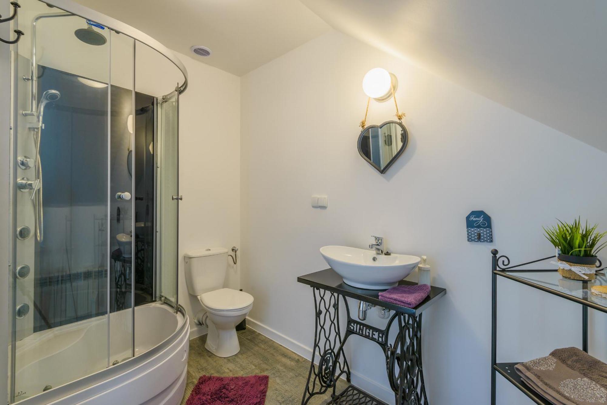 Apartamento Siedlisko Nad Nogatem Jazowa  Exterior foto