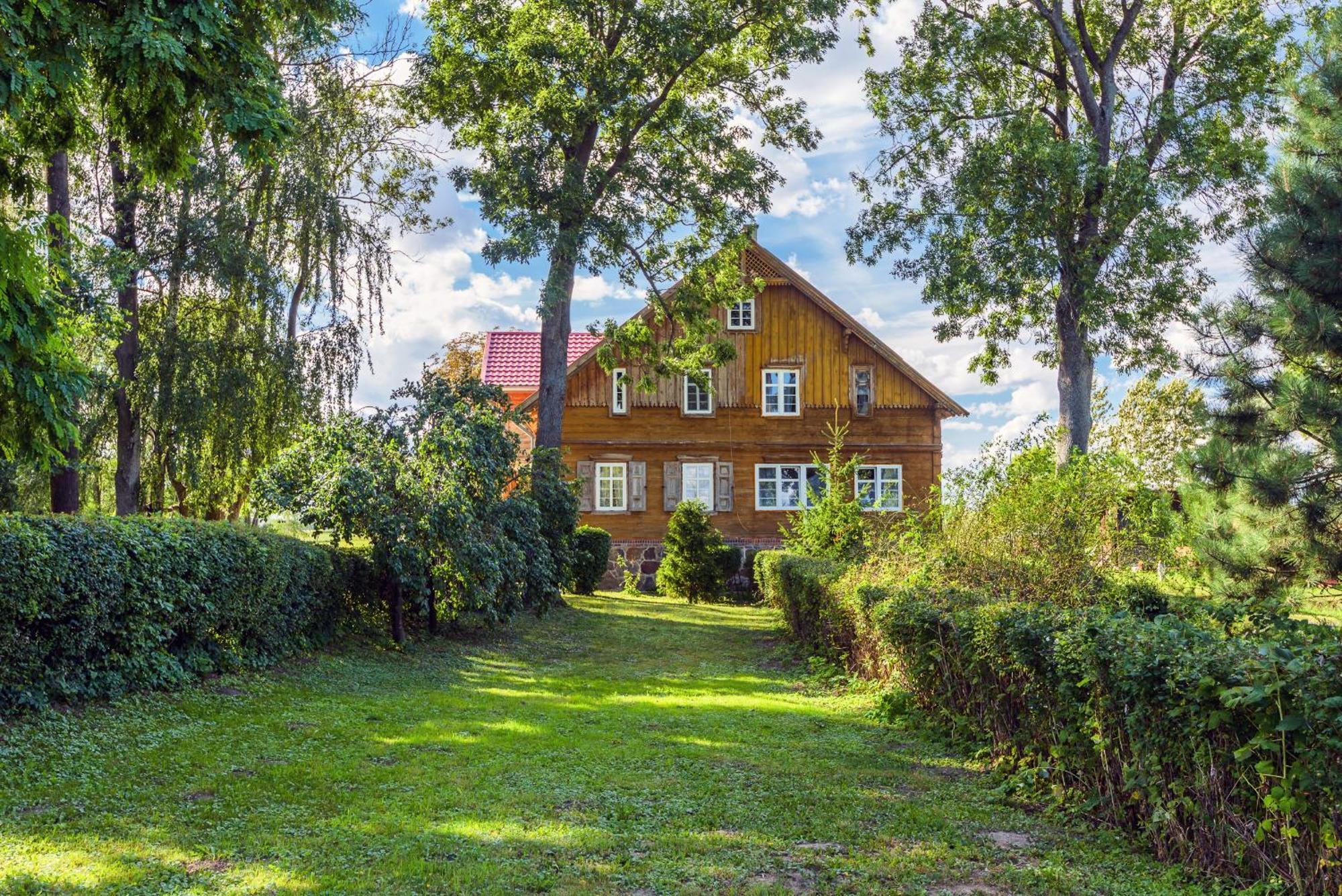 Apartamento Siedlisko Nad Nogatem Jazowa  Exterior foto