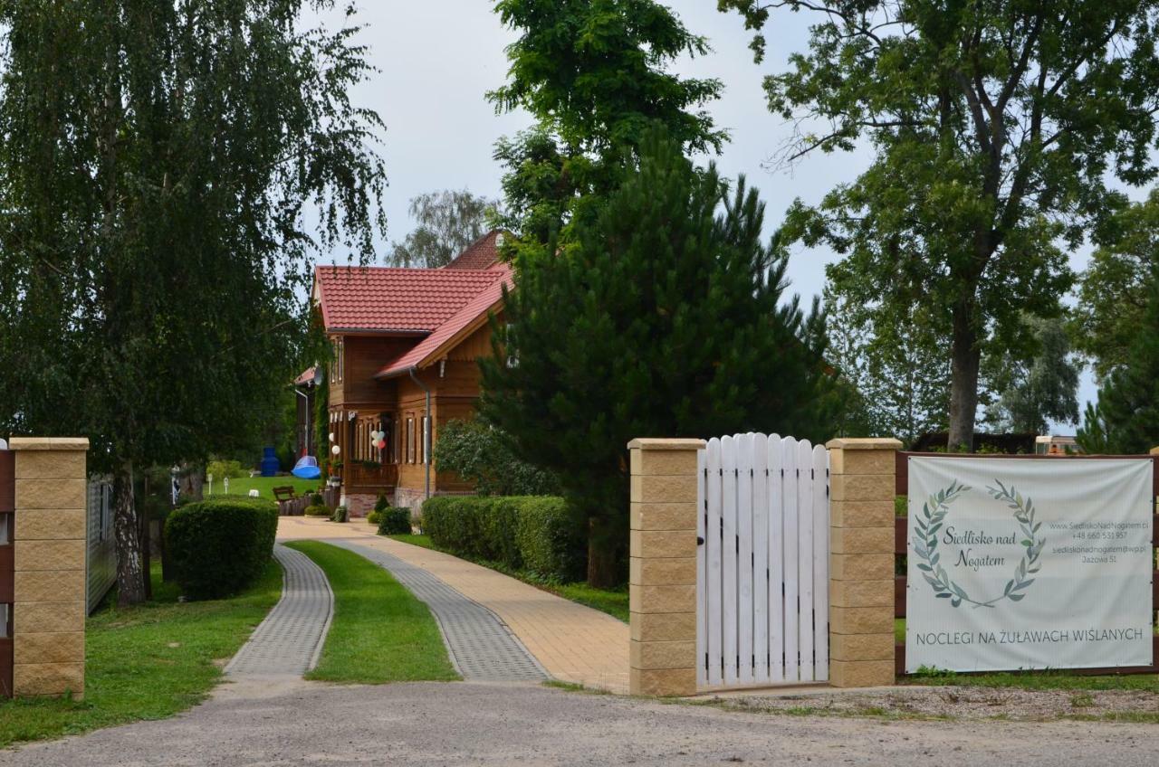 Apartamento Siedlisko Nad Nogatem Jazowa  Exterior foto